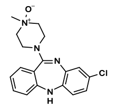 CLOZAPINE N-OXIDE