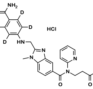 DABIGATRAN D4 HCL