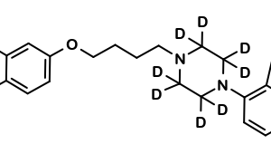 DM-3411 D8 (BREXPIPRAZOLE METABOLITE)