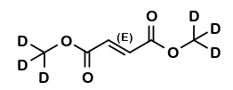 DIMETHYL FUMARATE D6