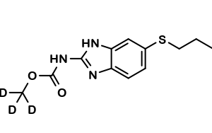 ALBENDAZOLE-D3