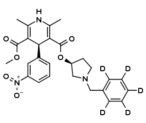 BARNIDIPINE D5