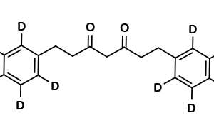 BISDESMETHOXY CURCUMIN D8