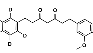 DEMETHOXY CURCUMIN D4