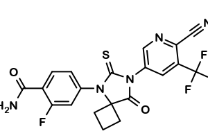 N-DESMETHYL APALUTAMIDE