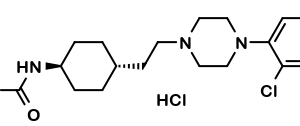 CARIPRAZINE HYDROCHLORIDE