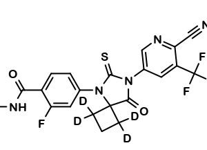 APALUTAMIDE D4