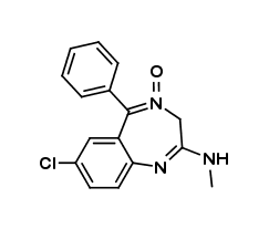 CHLORDIAZEPOXIDE?CONTROLLED?