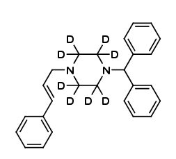 CINNARIZINE D8