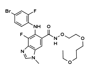 BINIMETINIB CYCLIZED IMPURITY