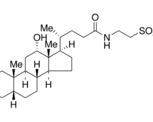 TAURODEOXYCHOLIC ACID SODIUM SALT