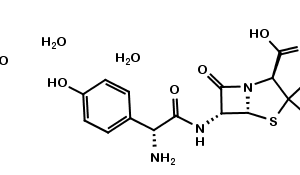 AMOXICILLIN TRIHYDRATE