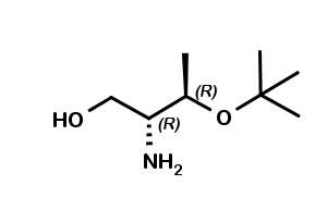 H-THR(TBU)-OL