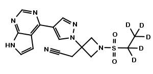 BARICITINIB D5