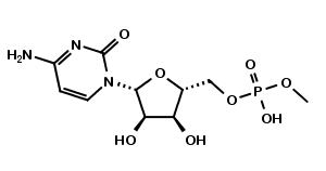 CYTIDINE-5 MONOPHOSPHOCHOLINE METHYL ESTER