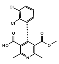 CLEVIDIPINE CARBOXYLIC ACID