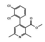 CLEVIDIPINE METABOLITE H168/79