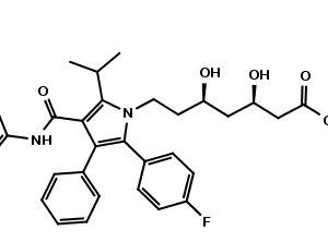 ATORVASTATIN CALCIUM