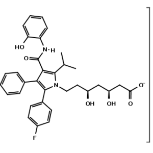 2-HYDROXY ATORVASTATIN CALCIUM