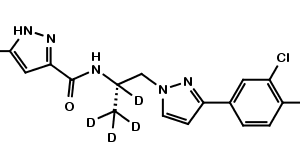 DAROLUTAMIDE D4