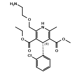 LEVAMLODIPINE