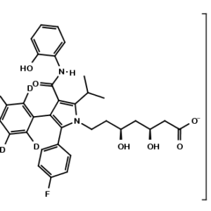 2-HYDROXY ATORVASTATIN D5 CALCIUM