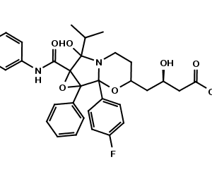 ATORVASTATIN CYCLIC (FLUOROPHENYL) SODIUM SALT