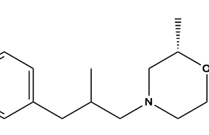 REL-(2S,6R)-2,6-DIMETHYL-4-(2-METHYL-3-PHENYLPROPYL)MORPHOLINE