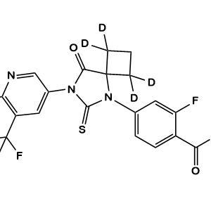 APALUTAMIDE D7