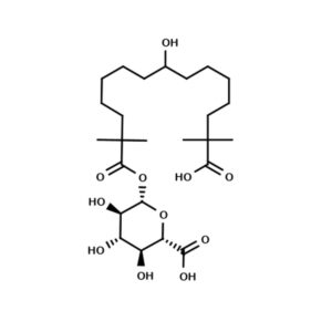 BEMPEDOIC ACID ACYL GLUCURONIDE