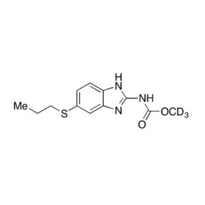 ALBENDAZOLE-D3