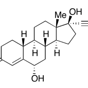 6ALPHA-HYDROXY NORETHINDRONE