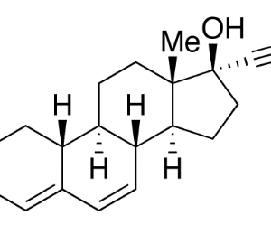 6,7-DEHYDRO NORETHINDRONE