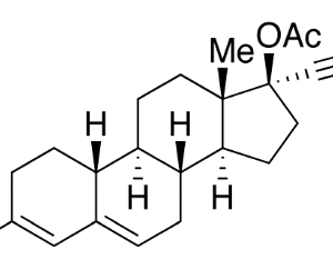 NORETHINDRONE ACETATE-3-ETHYLDIENOL ETHER