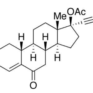 6-KETO NORETHINDRONE ACETATE