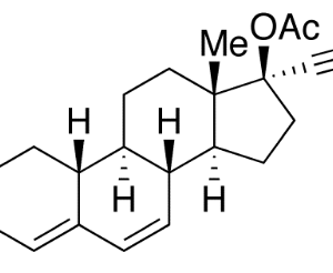 6,7-DEHYDRO NORETHINDRONE ACETATE