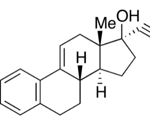 9,11-DEHYDRO ETHYNYL ESTRADIOL