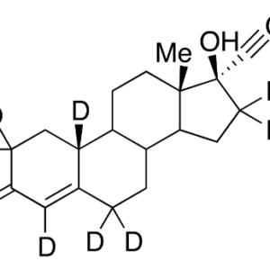 NORETHINDRONE-2,2,4,6,6,10,16,16-D8