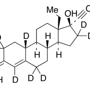 17-DESACETYL NORGESTIMATE-2,2,4,6,6,10,16,16-D8