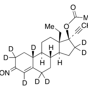 NORGESTIMATE-2,2,4,6,6,10,16,16-D8