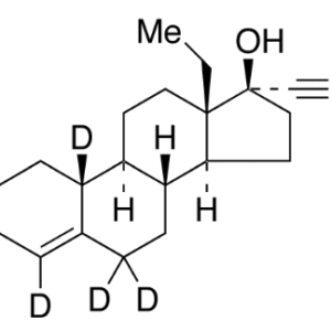 17-DESACETYL NORGESTIMATE-2,2,4,6,6,10-D6