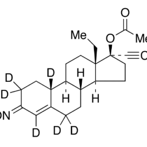 NORGESTIMATE-2,2,4,6,6,10-D6