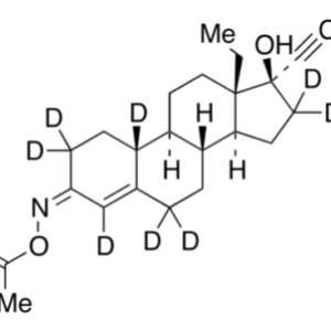 17-DESACETYL NORGESTIMATE-N-ACETATE-2,2,4,6,6,10-D6