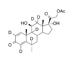 6ALPHA-METHYLPREDNISOLONE-D6-21-ACETATE