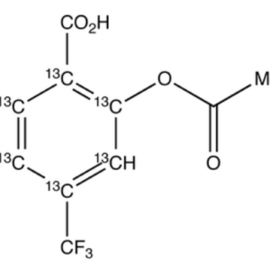 TRIFLUSAL-13C6