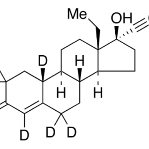 LEVONORGESTREL-2,2,4,6,6,10-D6