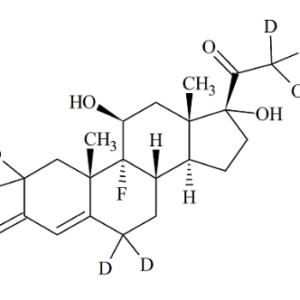 FLUDROCORTISONE-D6 (MAJOR)