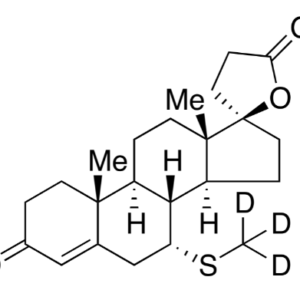 7ALPHA-METHYLTHIO SPIRONOLACTONE-D3