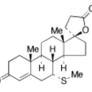 7ALPHA-METHYLTHIO SPIRONOLACTONE