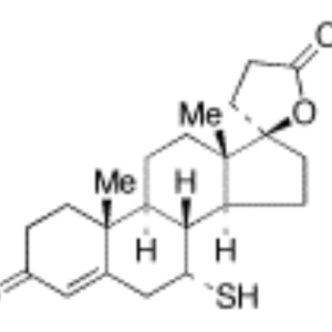 7ALPHA-THIO SPIRONOLACTONE